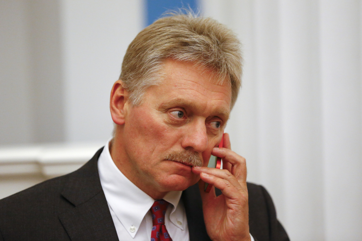 Kremlin Sözcüsü Peskov: '(Küresel gıda krizi) Problemin kaynağı biz değiliz'