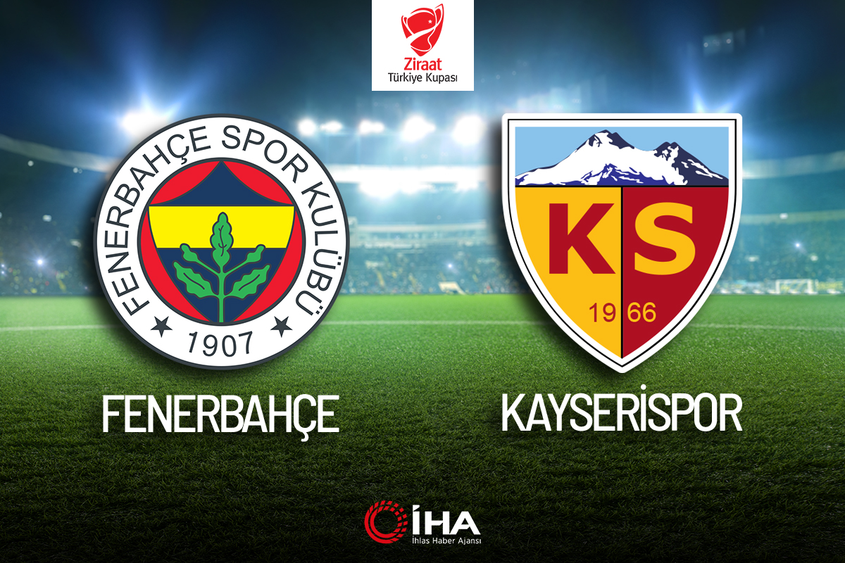 Fenerbahçe – Kayserispor Maç Anlatım