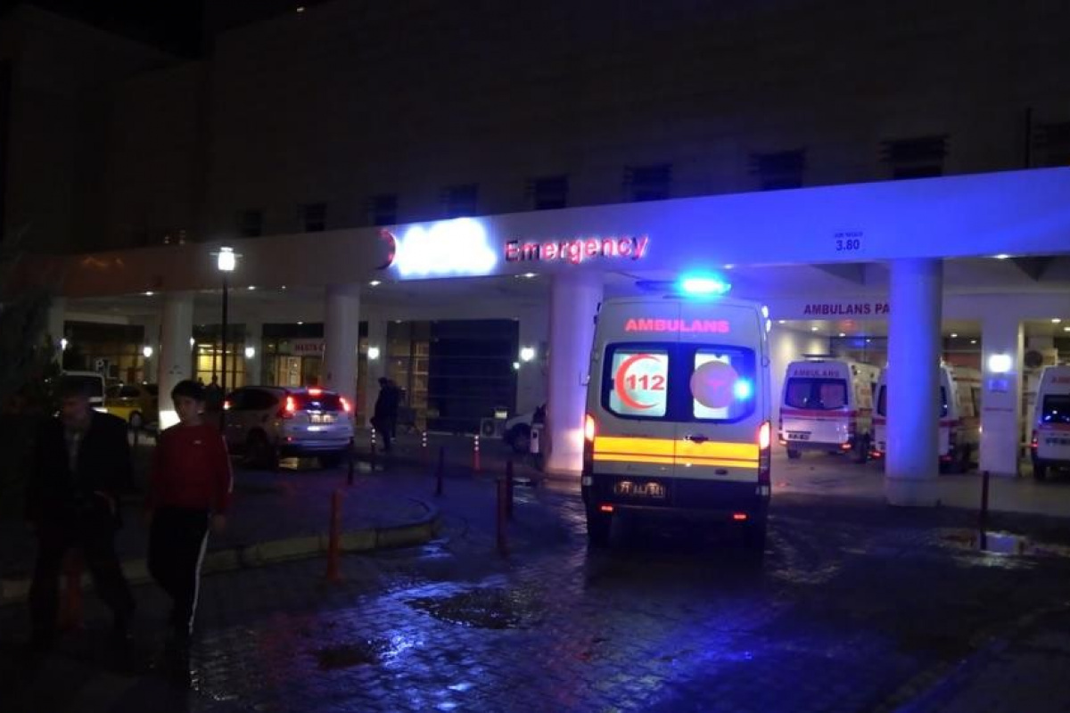 Kırıkkale’de soba zehirlenmesi: 6 kişi hastaneye kaldırıldı