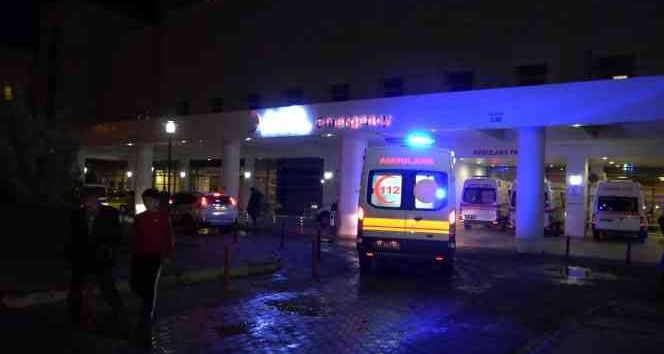 Kırıkkale’de soba zehirlenmesi: 6 kişi hastaneye kaldırıldı