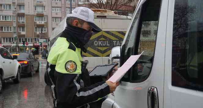 Okullar açıldı, denetimler sıklaştırıldı