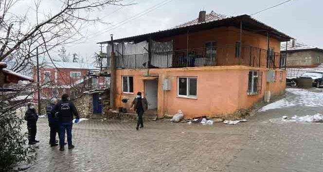 Burdur’da karbonmonoksit zehirlenmesi: 1 ölü