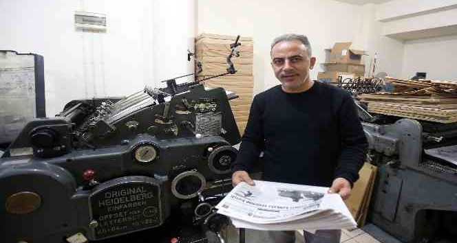 Sezai Köprülü, Anadolu basının sıkıntılarını anlattı