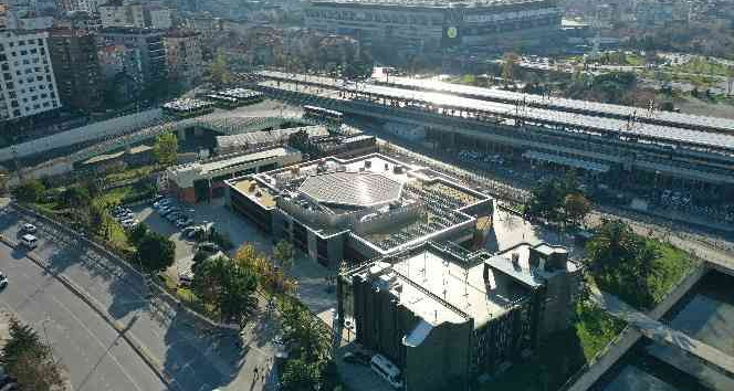 Kadıköy Belediyesi kendi elektriğini üretti 20 bin lira tasarruf etti