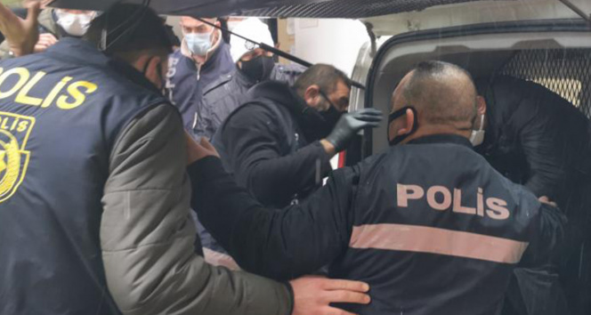 Falyalı cinayeti şüphelisine 2 günce mevkufiyet kararı
