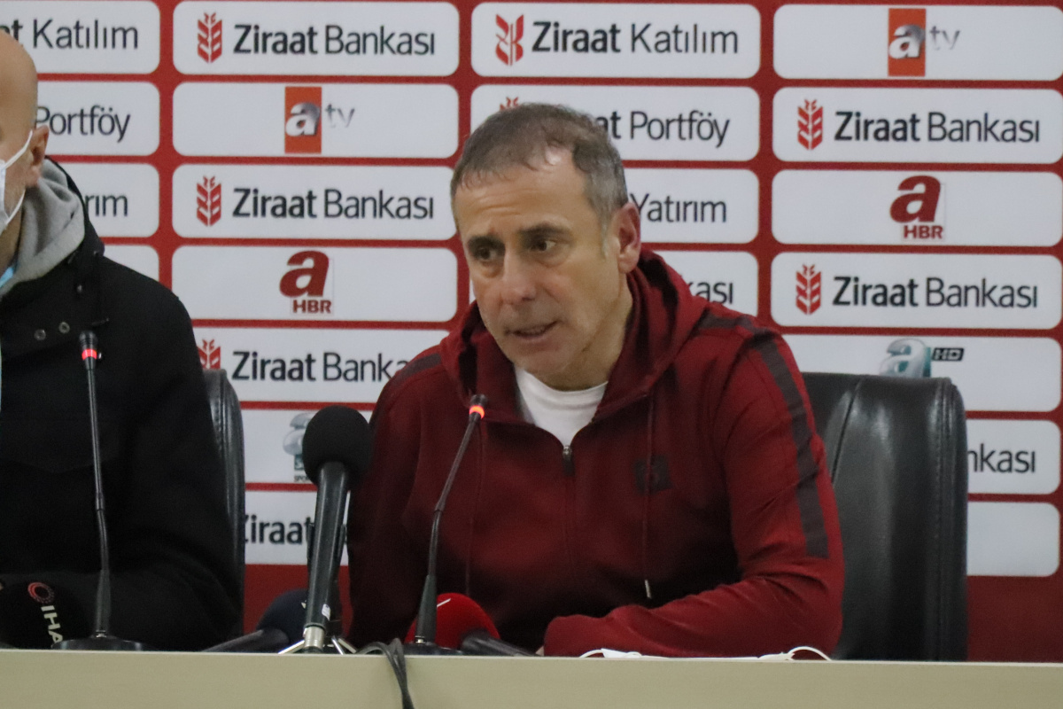 Abdullah Avcı: “Trabzonspor’un olduğu her yerde kazanma alışkanlığını devam ettirmek gerekiyor”