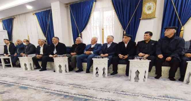 Şırnak’ta iki aile arasındaki husumet barışla sonlandı