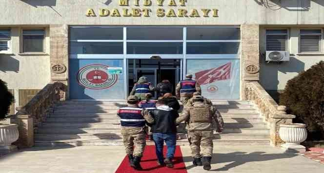 Mardin’de ekmek arası uyuşturucu: 4 kilo 580 gram esrar ele geçirildi