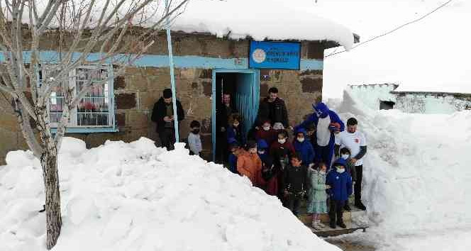 Zonguldak’tan Bitlis’e gönül köprüsü