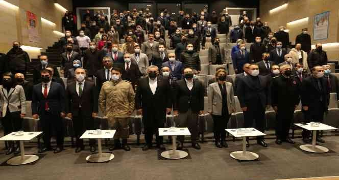 Nevşehir’de “Eğitimde Yeni Rotamız: Mutlu Çocuklar” Çalıştayı başladı