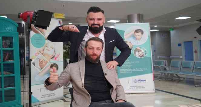 Saç uzmanları uyardı saç kaybı ve kellik psikolojiyi etkiliyor