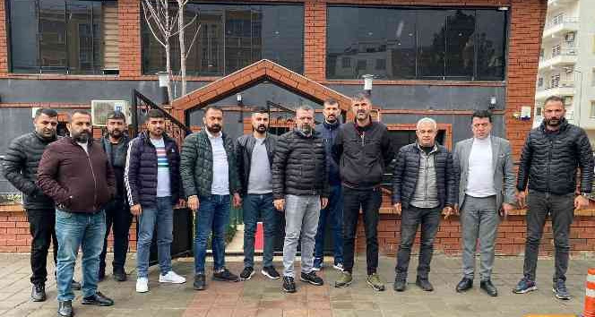 Batman’da husumetli iki aile arasında barış sağlandı