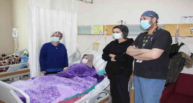 Şırnak’ta ilk kez V-Notes operasyonu yapıldı