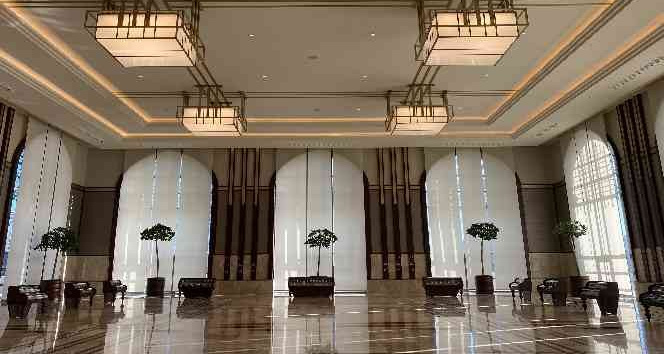 Cumhurbaşkanı Erdoğan’ın sigarayla mücadelede topladığı sigara paketleri bu sergide