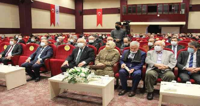 KMÜ’de 2021 Yunus Emre ve Türkçe Yılı değerlendirme toplantısı yapıldı
