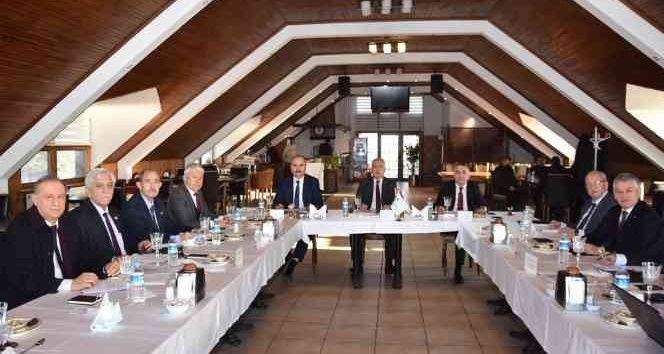 Trakya Kalkınma Ajansı Yönetim Kurulu Edirne’de toplandı