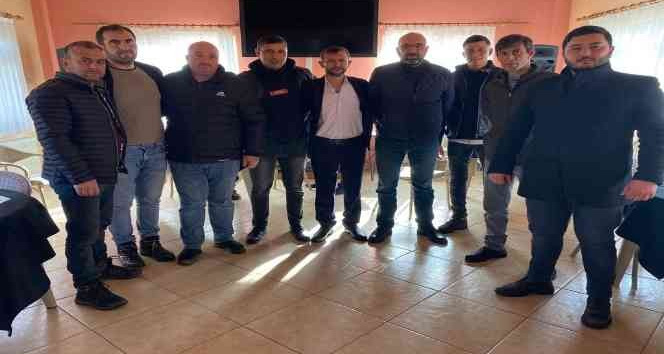 Yenice’de Başkan Ceylan güven tazeledi