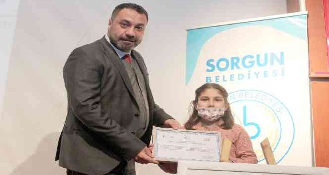 Suyun önemini anlattılar, ödül kazandılar