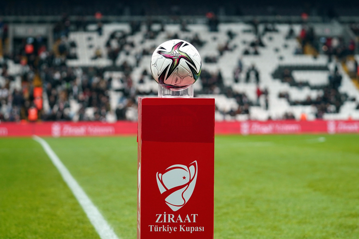Ziraat Türkiye Kupası&#039;nda çeyrek finalistler belli oldu