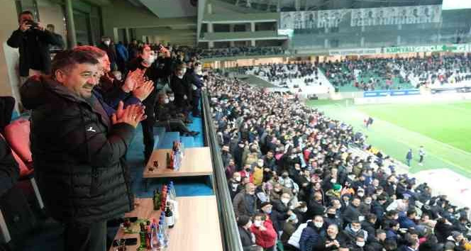 Giresun’da Fenerbahçe seferberliği