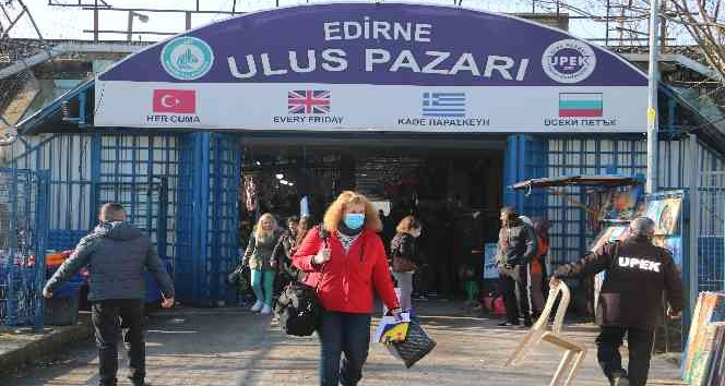 Bulgarlar, Ulus Pazarına akın ettiler