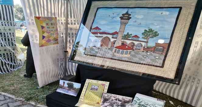 "Kırk Yamada Kırk Maraş" sergisi