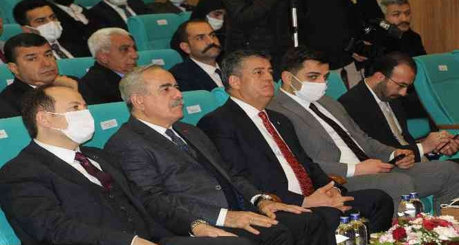 Bölge huzura kavuştu, Şırnak 2021 yılında 25 milyar dolarlık tarımsal ihracat yaptı