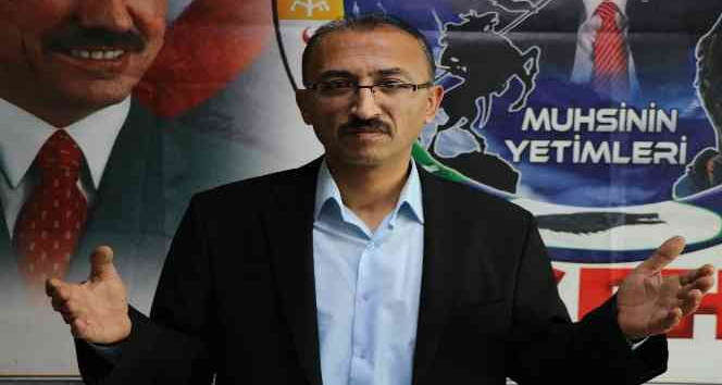 Milli Yol Partisi MYK üyesinden, İYİ Parti İl Başkanına özür çağrısı