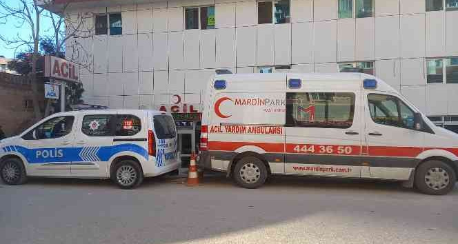 Mardin’de silahlı kavga: 1 ölü, 3 yaralı