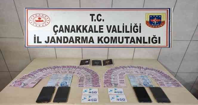 Çanakkale’de fuhuş operasyonu: 4 gözaltı