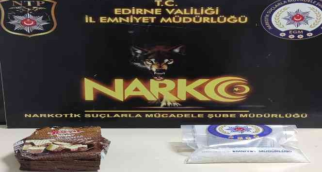 Zehir tacirlerine geçit yok, 4 şüpheli tutuklandı