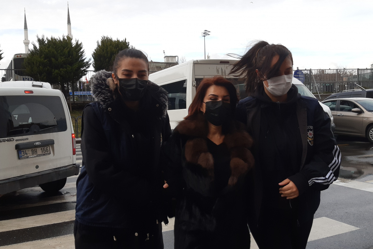 Sedef Kabaş'a hapis talebi