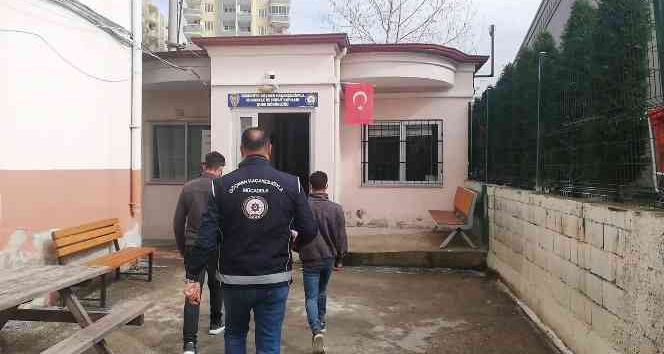 Osmaniye’de zorla çalıştırılan 2 çocuk kurtarıldı