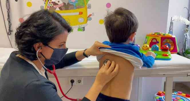 Çocuklarda omicron ve influenza görülme sıklığı son dönemde arttı