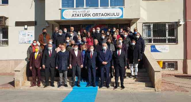 Nazillili şehidin ismi kütüphanede yaşatılacak