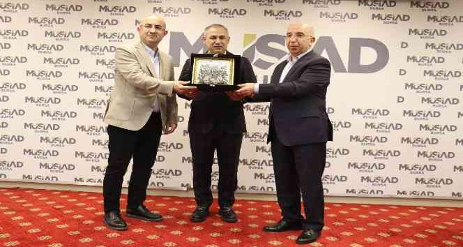 Bakyapı’dan Demirtaş’a 6 bin yeni konut, Vişne Caddesi’ne uluslararası proje