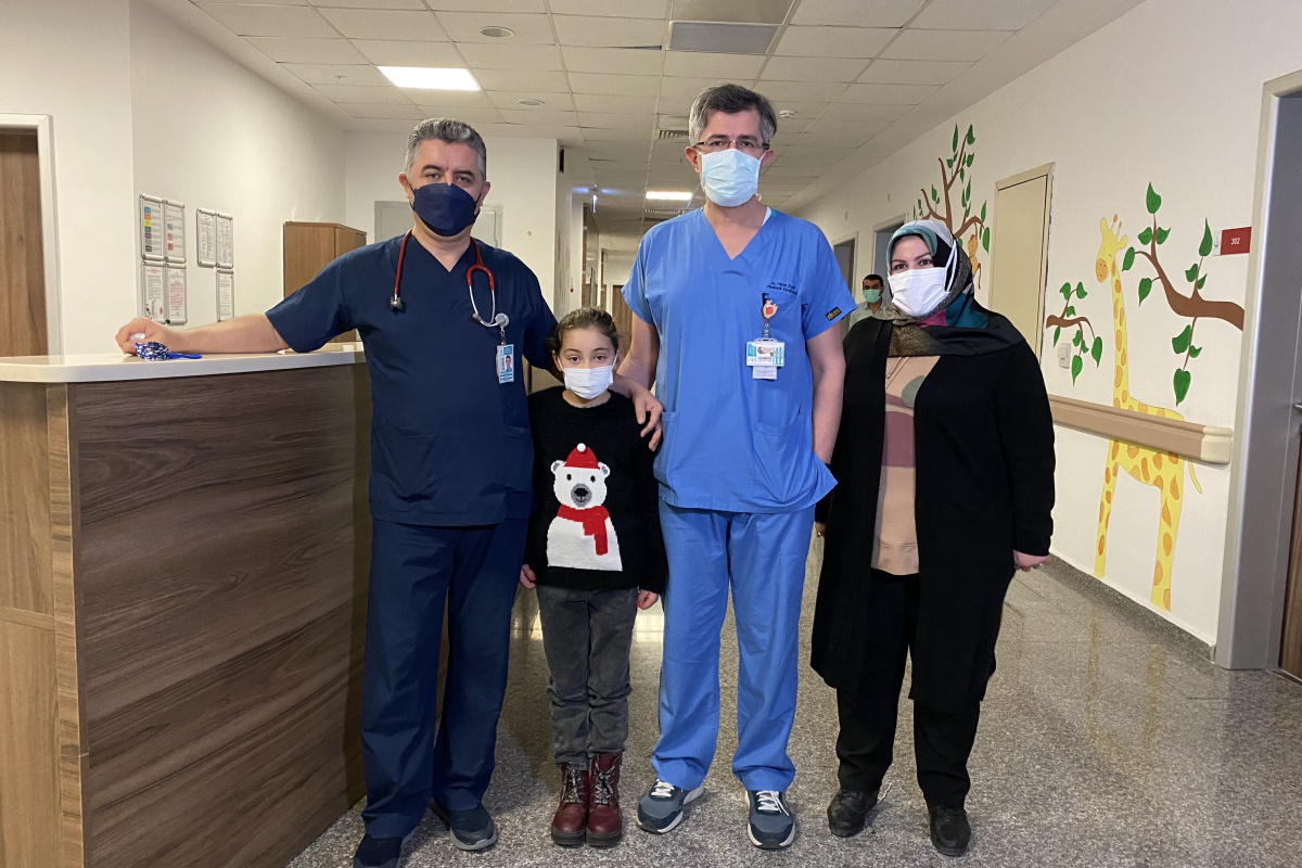 Doğuştan kalp hastalıklarına karşı uzmanlar uyarıyor: 'Tanı ve takip çok önemli'