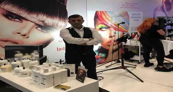 Amerikalıların saçları Türklere emanet