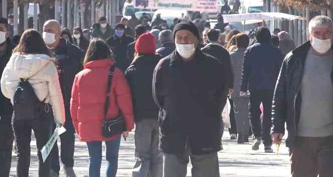 Kırıkkale’de Covid-19 alarmı: Risk haritası kızardı