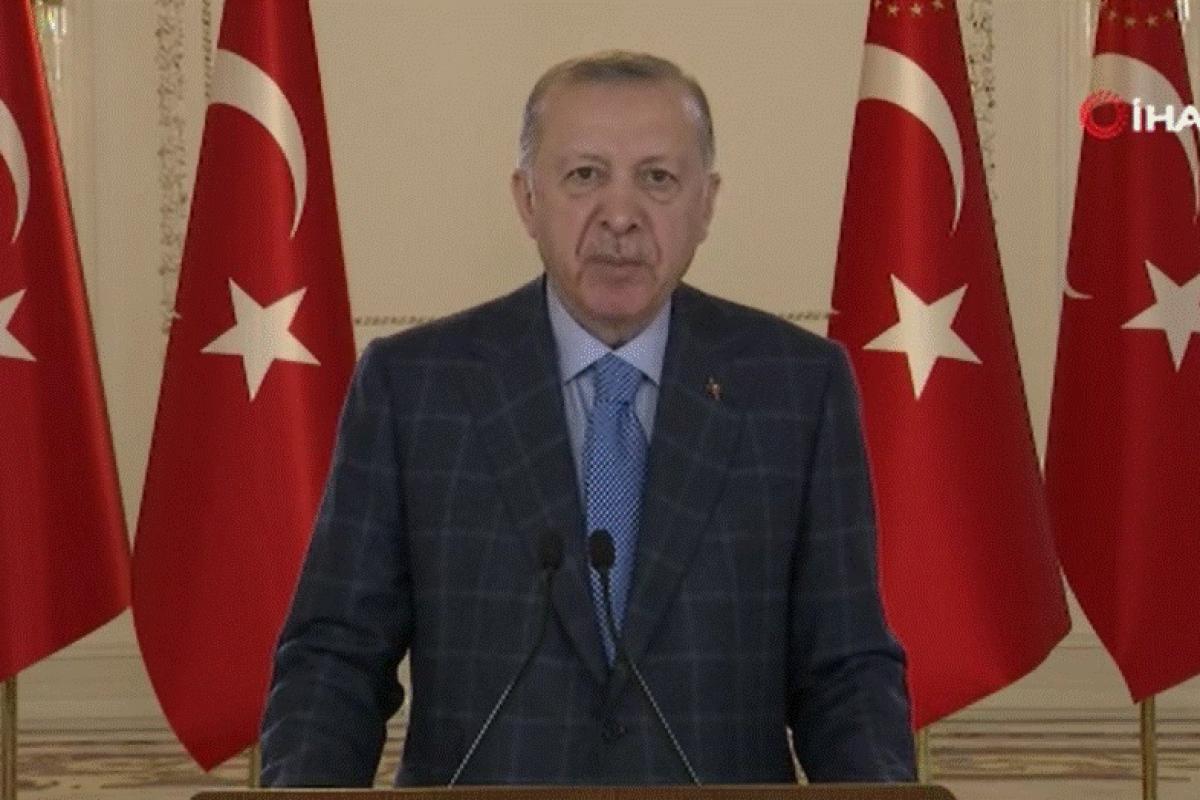 Cumhurbaşkanı Erdoğan'dan KDV müjdesi