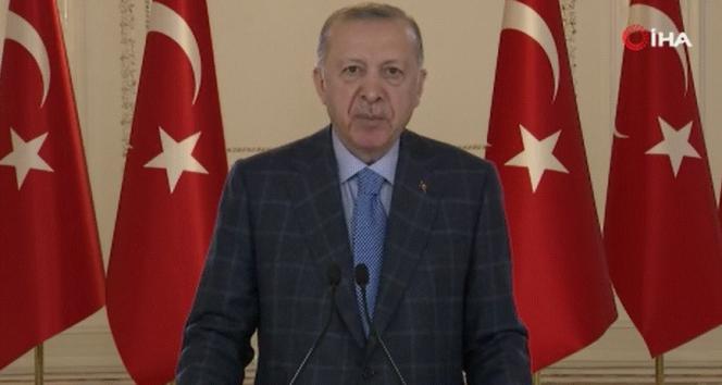Cumhurbaşkanı Erdoğandan KDV müjdesi