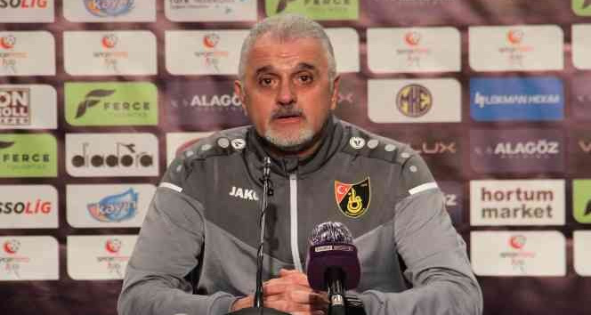 Mehmet Hüseyin Dalgıç: "9 kişi olmamıza rağmen kazanmayı bildik"