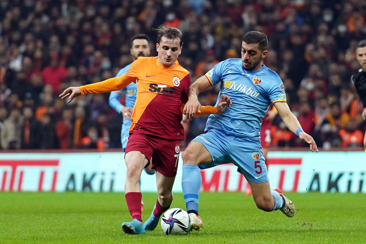 Galatasaray kazanmayı unuttu