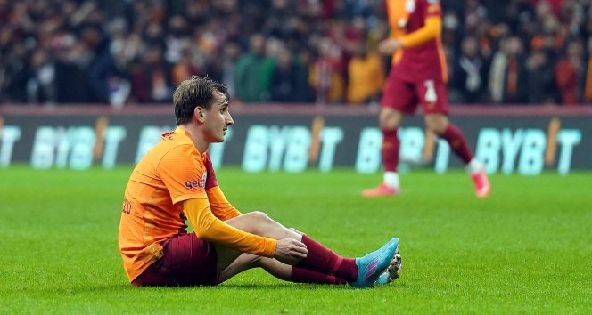 Galatasaray son 14 karşılaşmada 1 galibiyet