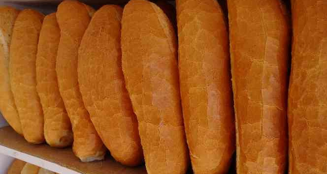 Yozgat’ta ekmek 2 lira 50 kuruş oldu