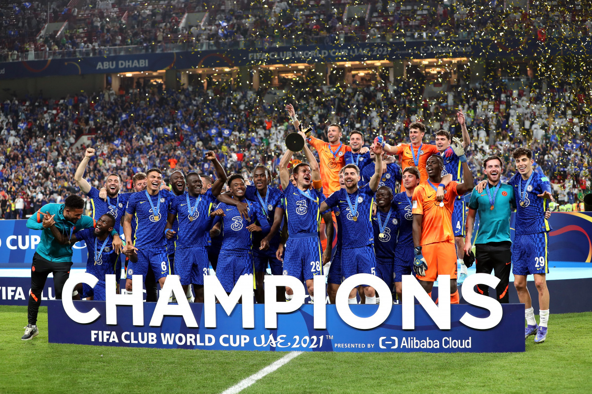 Chelsea, FIFA Dünya Kulüpler Kupası'nda şampiyon oldu