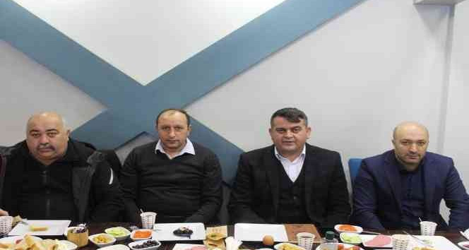 Ardahan Esnaf ve Sanatkarlar Odası’nda seçimine doğru