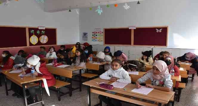 Bitlis’te siyer yarışmasına yoğun katılım