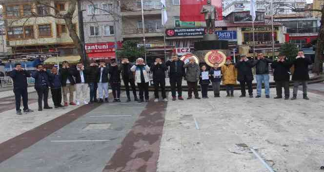 Görele’nin kurtuluşunu ıslık dili ile kutladılar