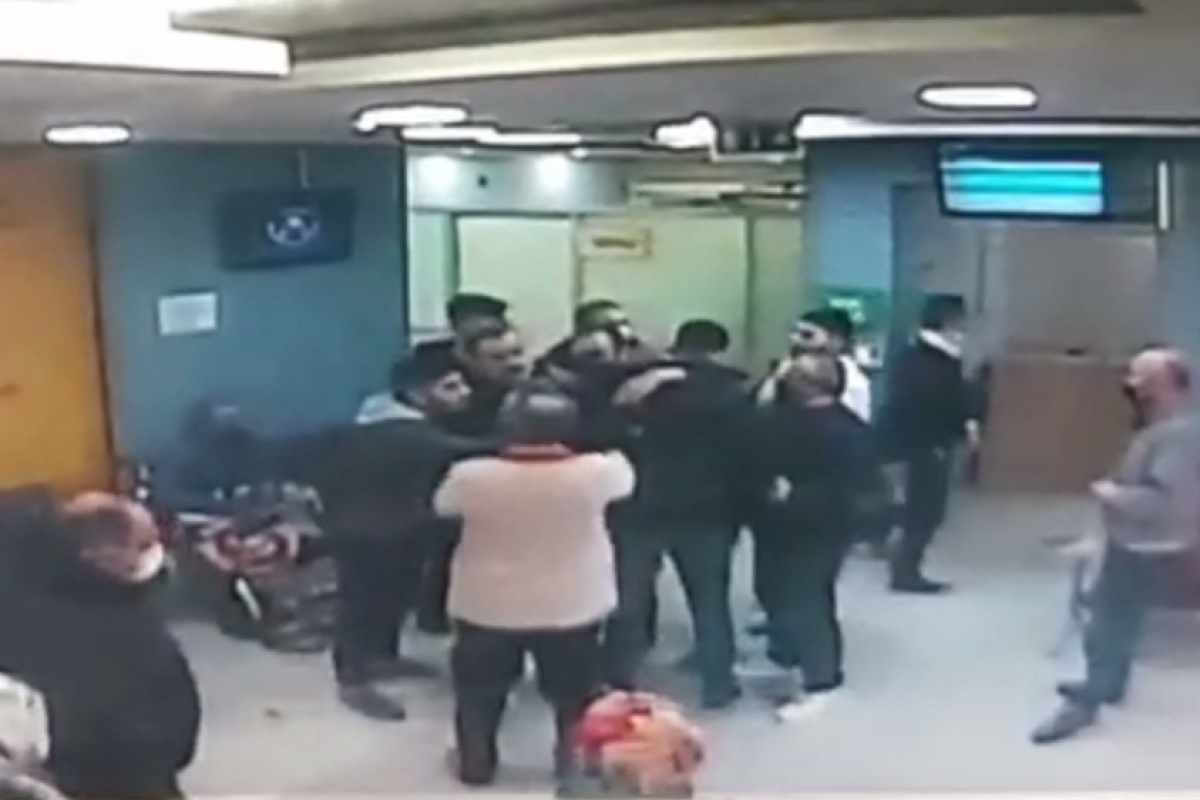 Fatih’te sağlık çalışanlarına saldıran 4 şüpheli tutuklandı